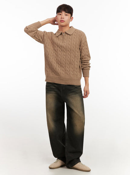 mens-vintage-washed-wide-leg-jeans-if517