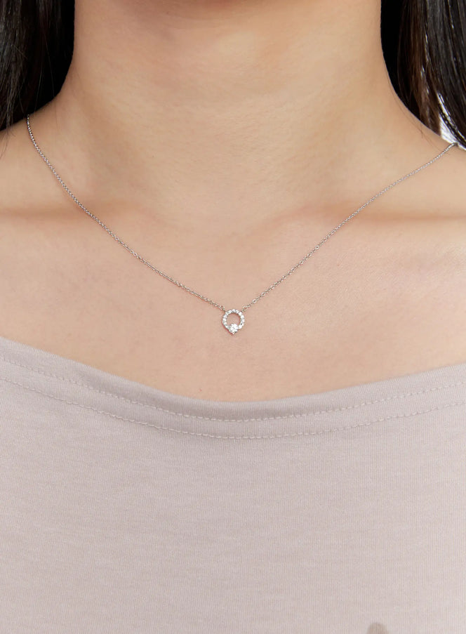 acc-petite-ring-cubic-necklace-kc1008