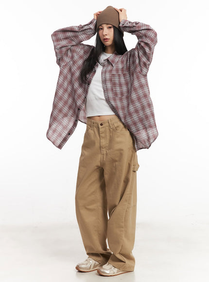 oversize-checkered-collared-shirt-ca504