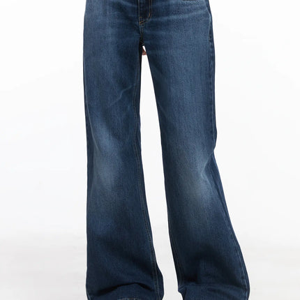 leeseo-slim-fit-jeans-cd531 / Blue