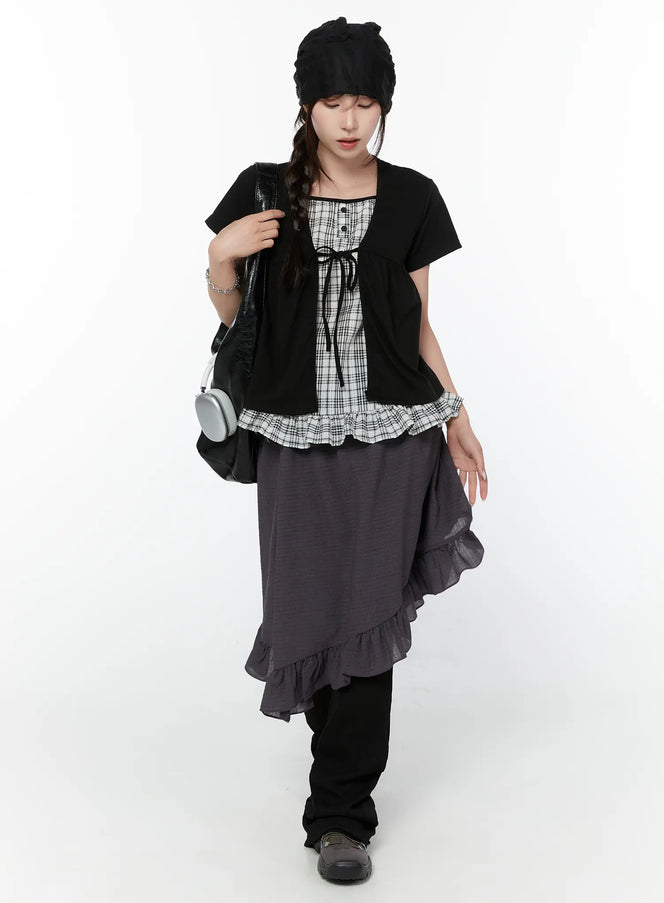 asymmetric-frill-midi-skirt-cy515