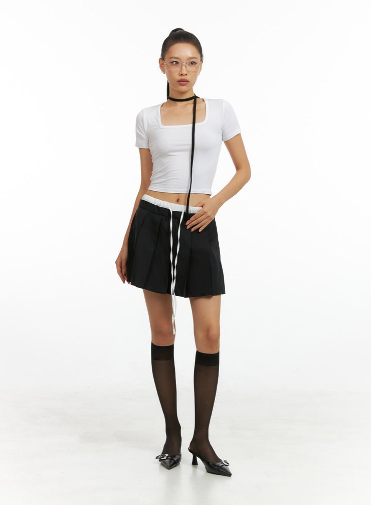 pleated-bandeau-layered-mini-skort-ig405