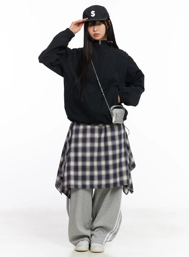 asymmetric-plaid-midi-skirt-cf506-1