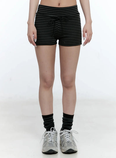 Striped Lounge Shorts CG501