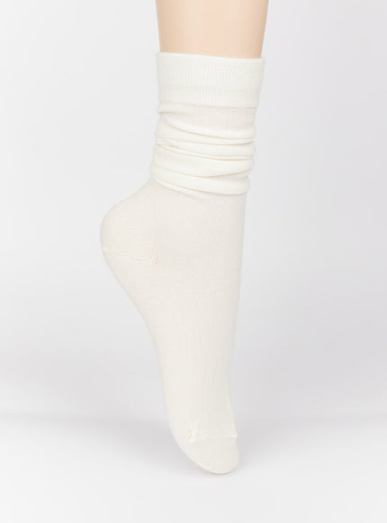 laura-socks-im531 / light beige
