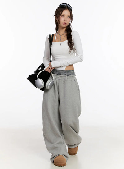 double-layered-sweatpants-cn527