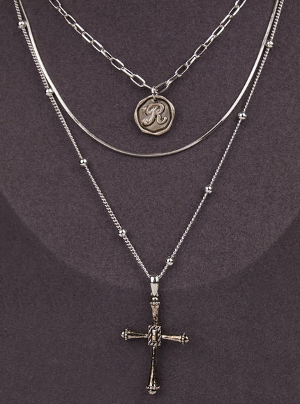 reverie-rcross-triple-layer-necklace-im528