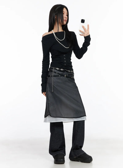 layered-sheer-midi-skirt-cm516