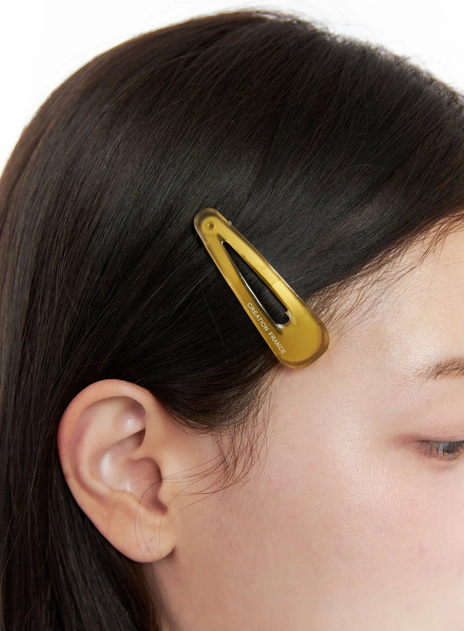 pastel-triangle-pin-co503 / Green