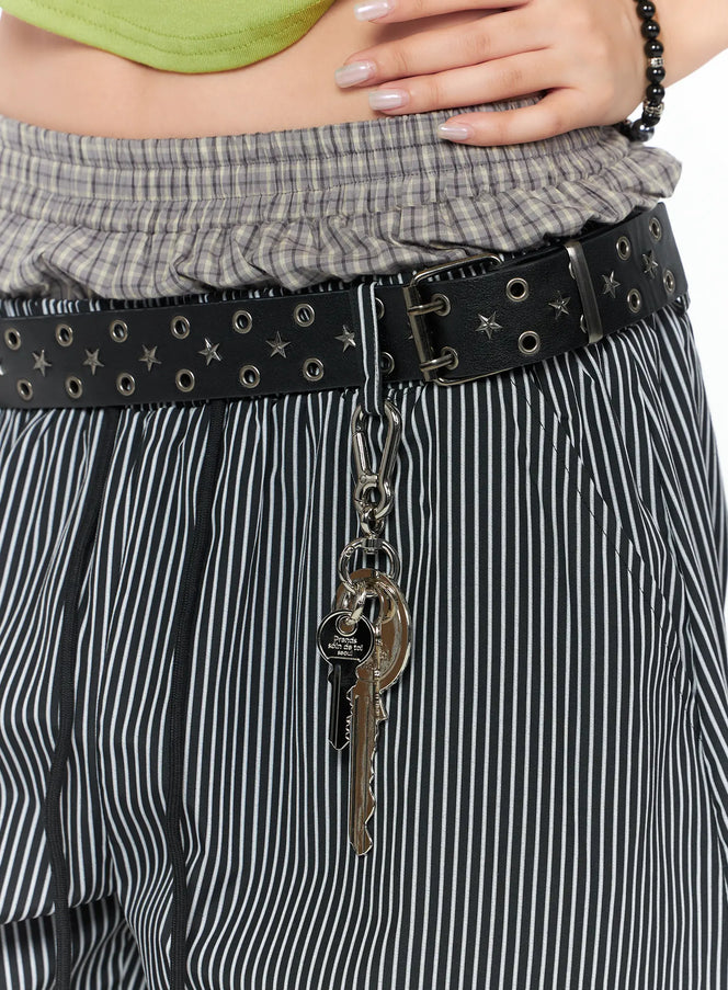 keys-pendant-keychain-ca514 / Silver