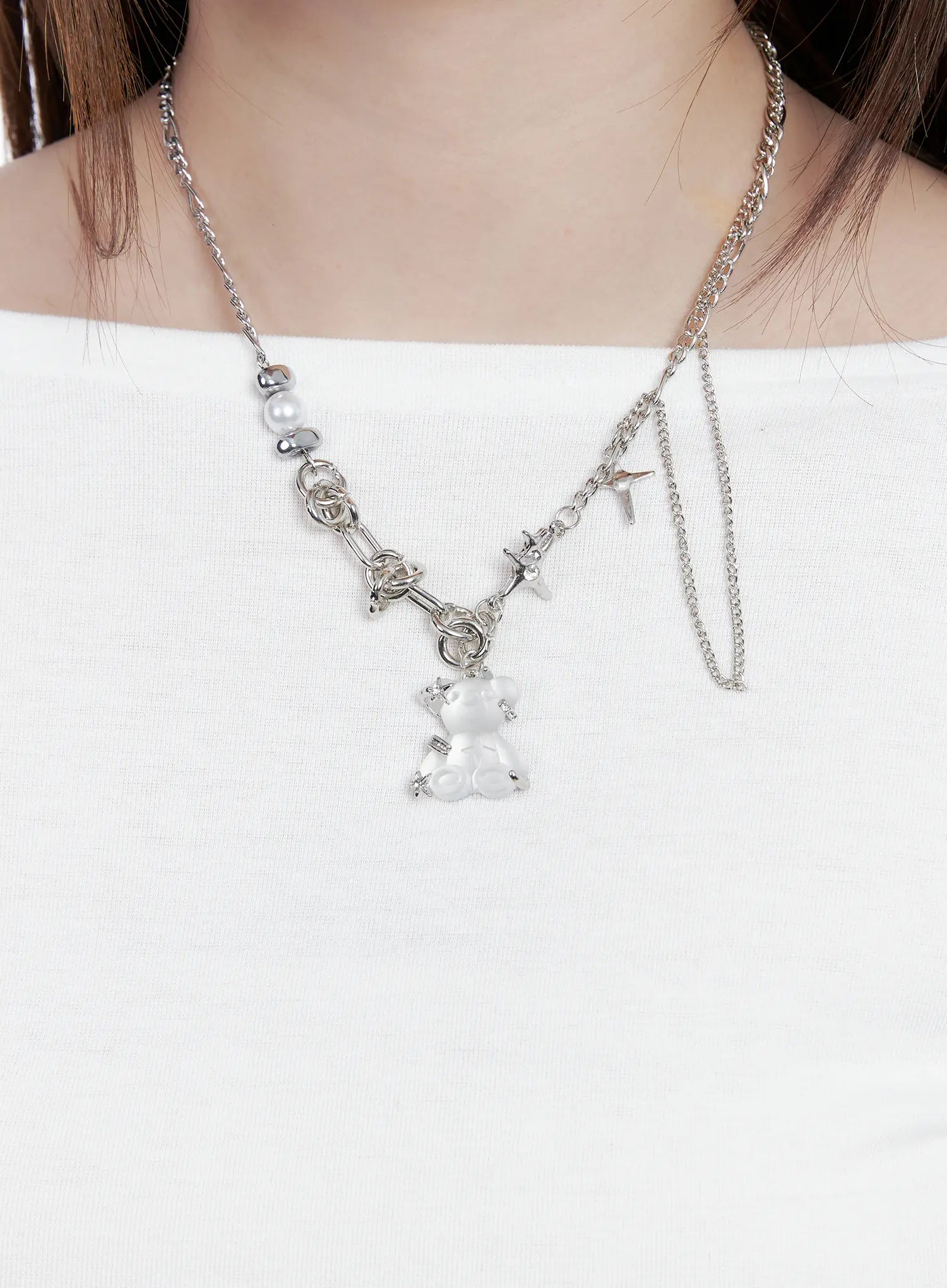 kpop-teddy-pendant-chain-necklace-cg529