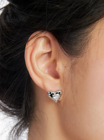heart-cubic-earrings-cj523