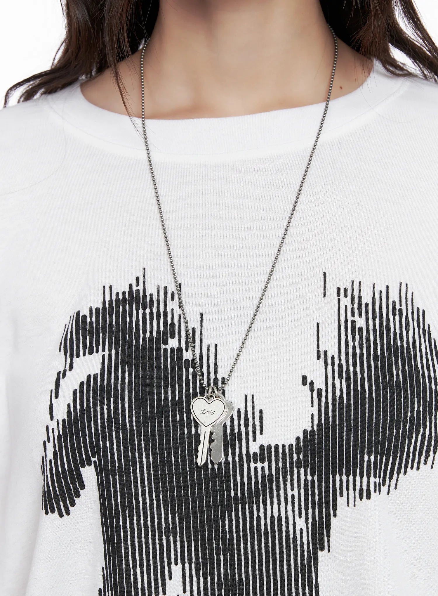 vintage-key-charm-necklace-cn511