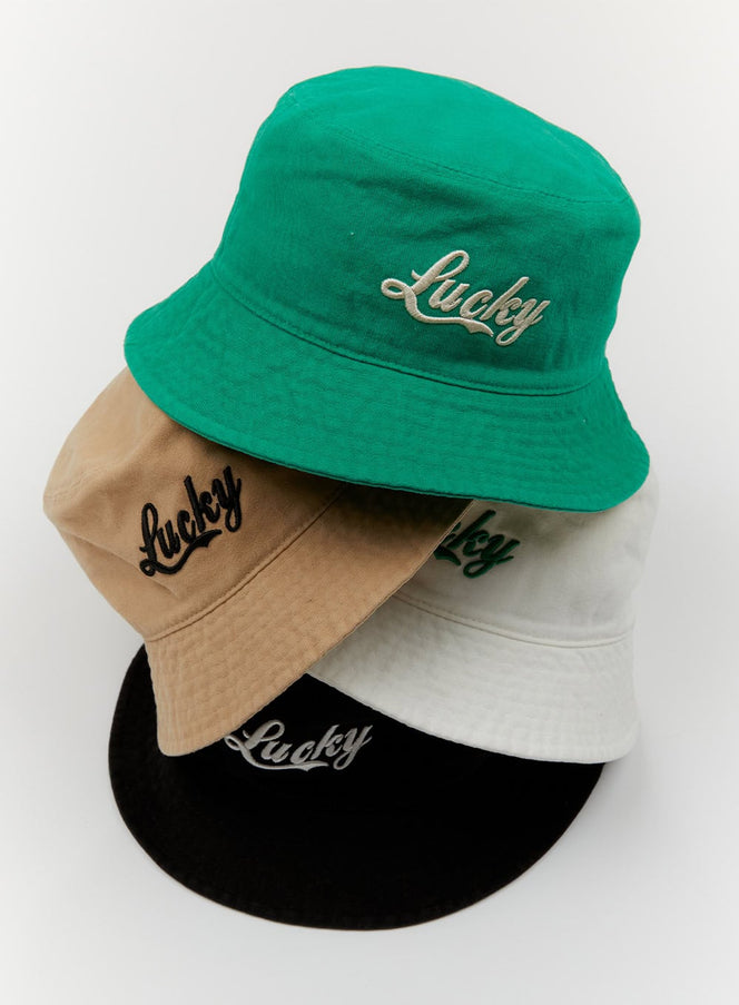 lucky-lettering-bucket-hat-unisex-iu419