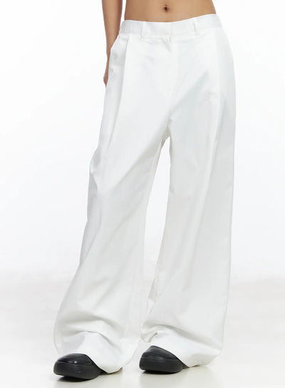 wide-leg-trousers-cf511 / White