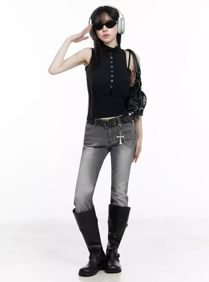 aiana-slim-fit-bootcut-jeans-iy511