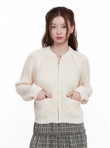 waffle-knit-zip-up-cardigan-cg520