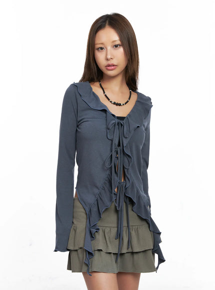 ruffle-front-tie-cardigan-co510