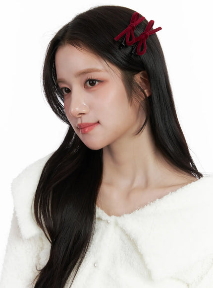 velvet-ribbon-hair-clip-cn527