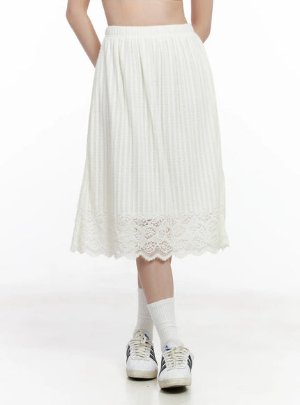 lace-trimmed-fleece-midi-skirt-cj520