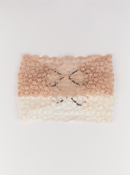 Flower Lace Headband IM528
