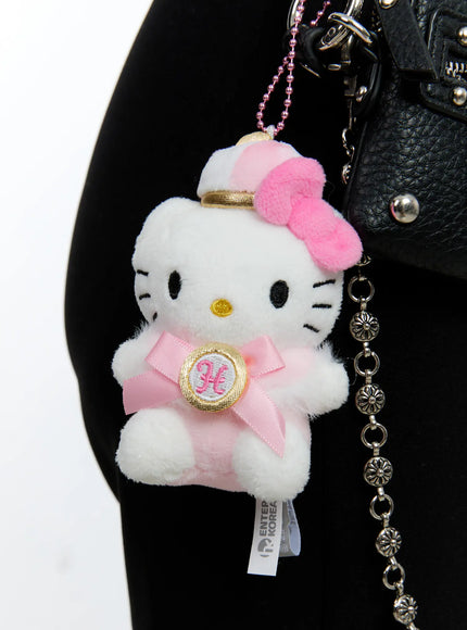 acc-h-crown-kitty-keychain-kc1008