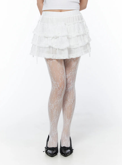 romantic-tiered-ruffle-mini-skirt-cy529