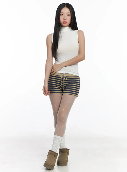 striped-knit-shorts-cd529