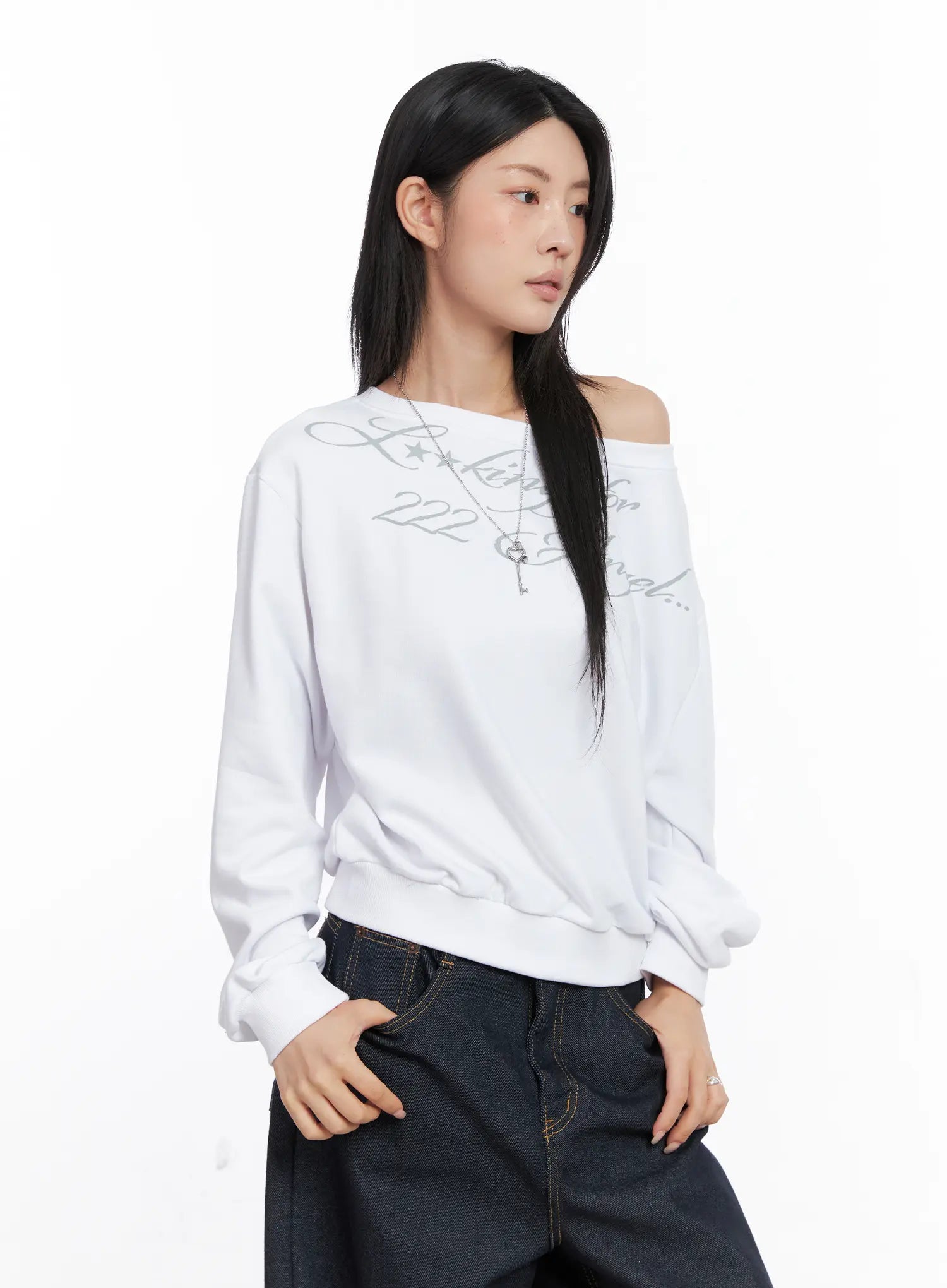 text-print-off-shoulder-sweatshirt-co508