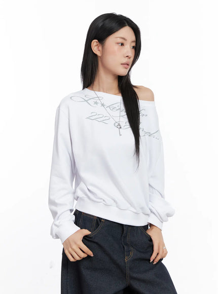 text-print-off-shoulder-sweatshirt-co508