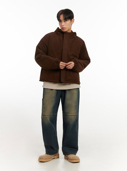 mens-corduroy-hooded-jacket-id406