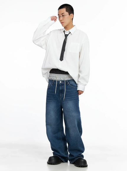 mens-classic-white-button-up-shirt-is502