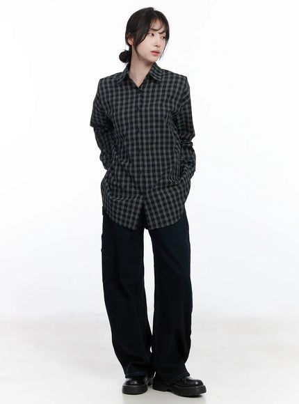 oversized-checkered-long-sleeve-shirt-cj526