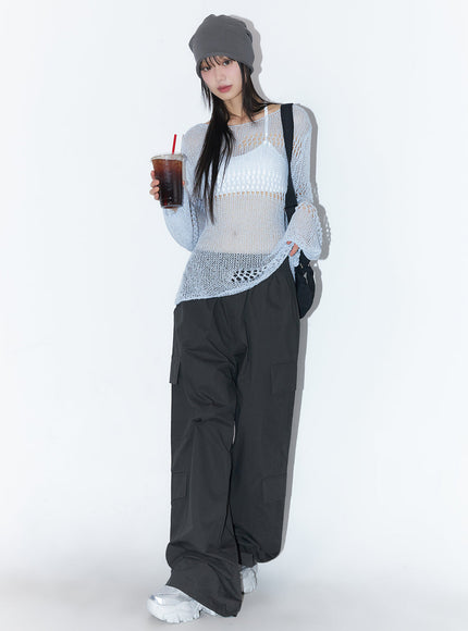cargo-baggy-windbreaker-pants-iy502