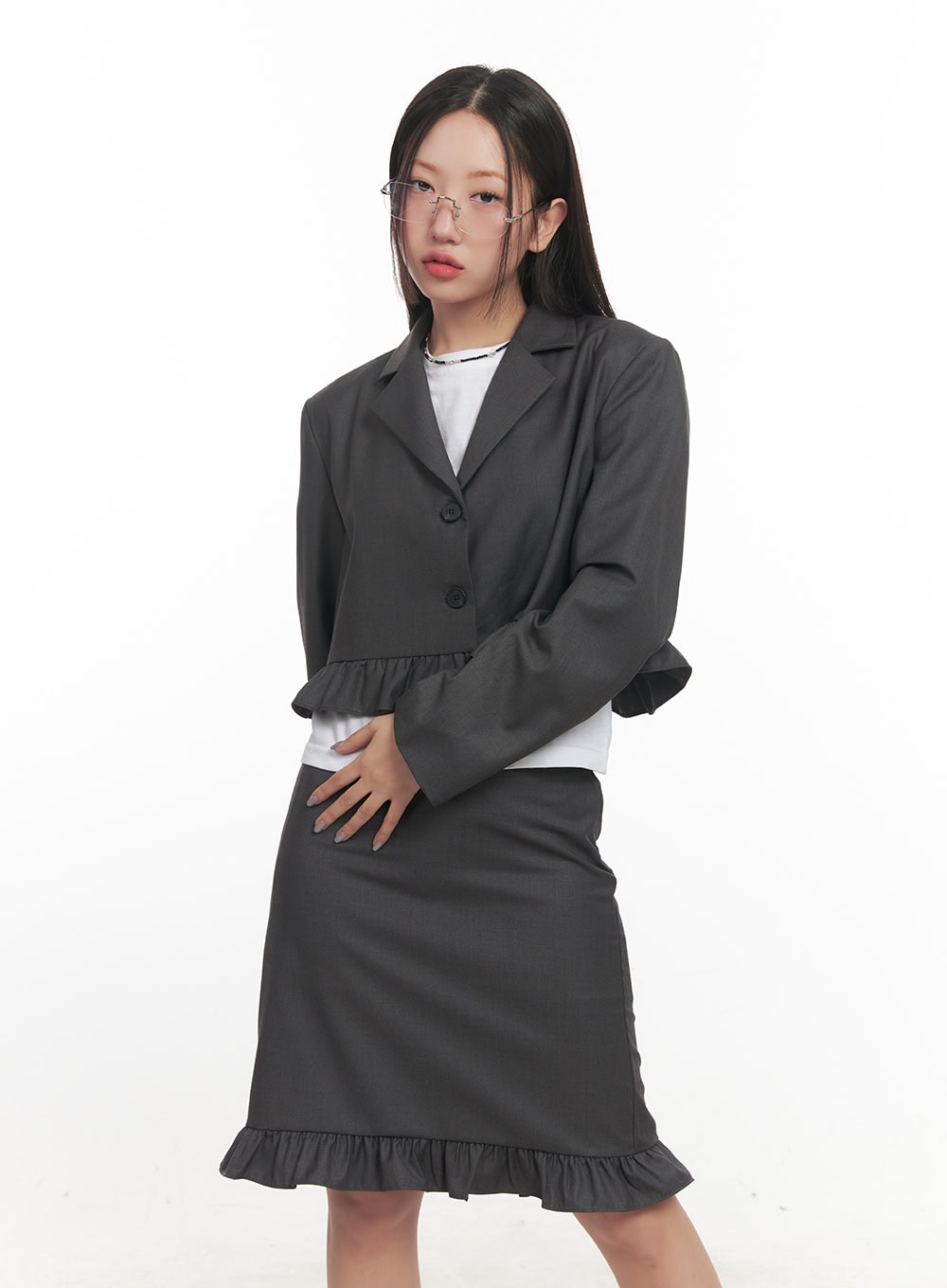 frill-collared-crop-blazer-cf526