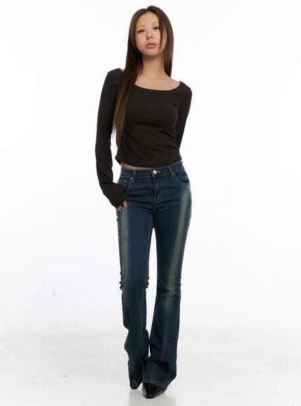 ribbed-square-neck-crop-top-cs522