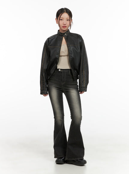 crop-zip-up-washed-faux-leather-jacket-cg422