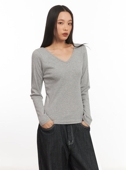 v-neck-long-sleeve-top-ia507