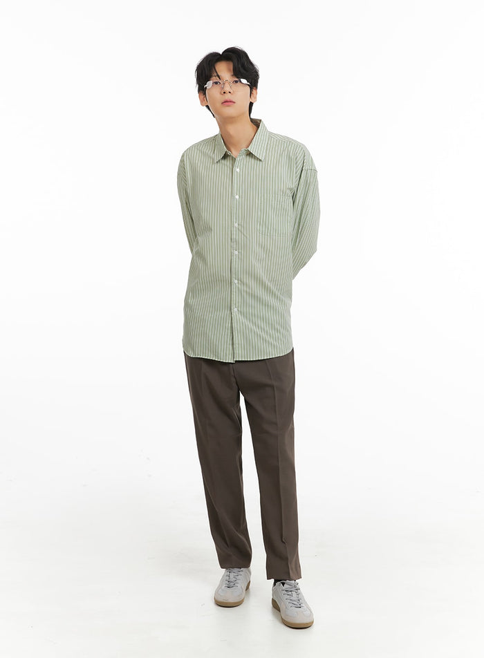 mens-striped-button-down-shirt-ia401