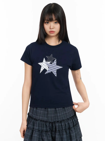 star-patchwork-crop-top-ia523