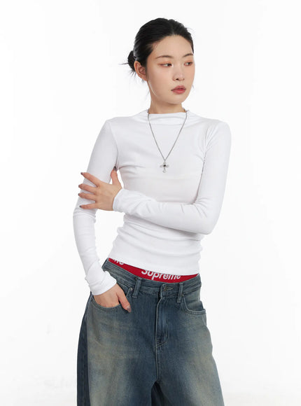 back-cut-out-mock-neck-long-sleeve-top-cd509