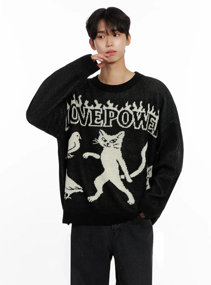 mens-oversized-graphic-knit-sweater-io516