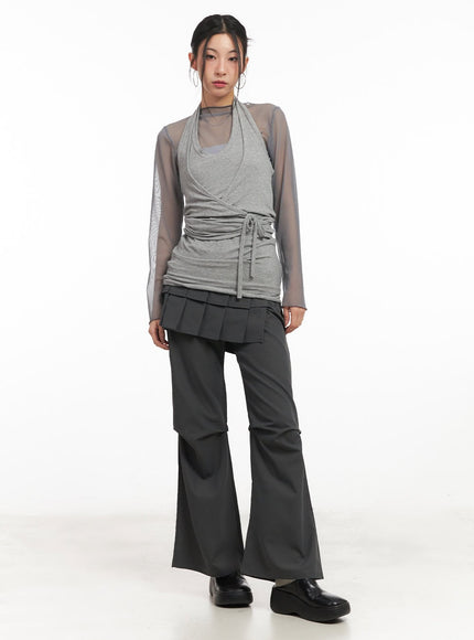 halter-neck-wrap-tank-top-cm503