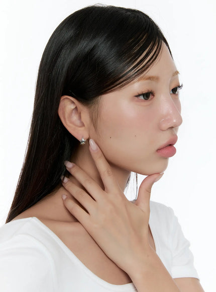 Twinkle Star Stud Earrings CS518