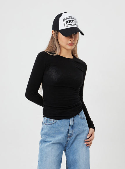 Basic Long Sleeve T CF317