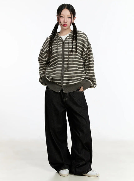 striped-knit-hooded-cardigan-cm511