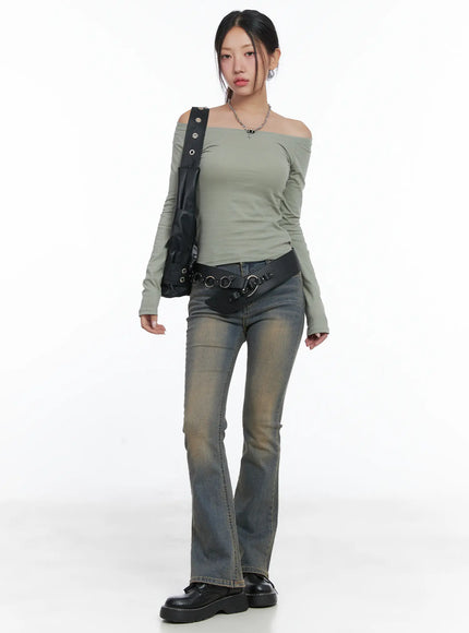 august-vintage-wash-flare-jeans-cs502