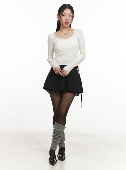 ribbon-lace-trim-long-sleeve-top-im524