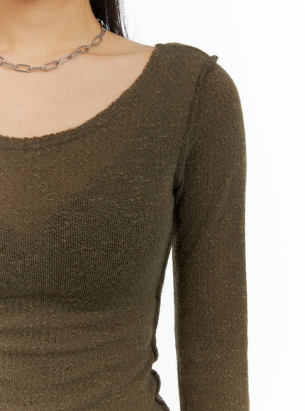 u-neck-stitch-detail-long-sleeve-cm411