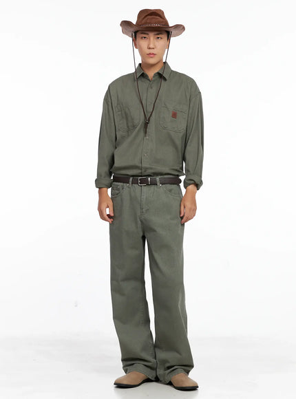 mens-cozy-cotton-button-up-shirt-ig529